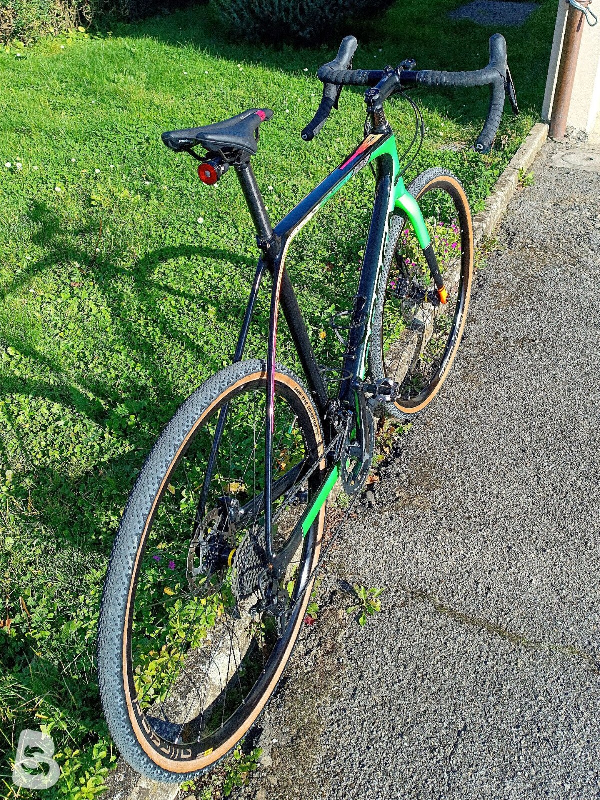 Orbea Terra M30-D 2019