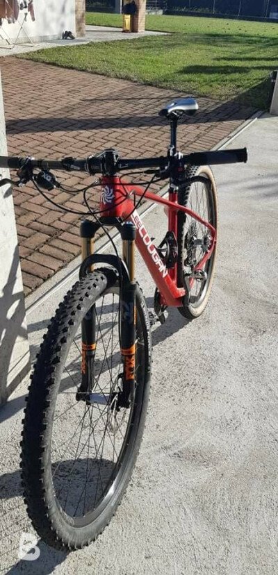 Lee Cougan Rampage Air 2020