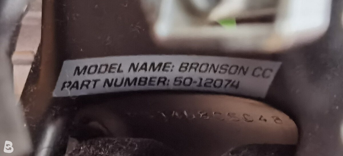 Santa Cruz Bronson Carbon CC X01 2015