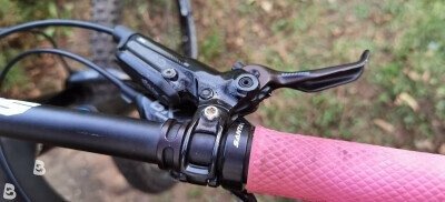 Santa Cruz Bronson Carbon CC X01 2015