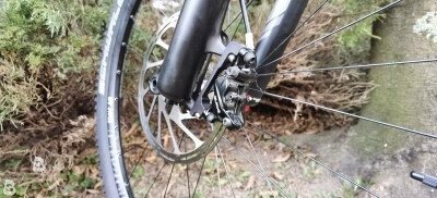 Santa Cruz Bronson Carbon CC X01 2015