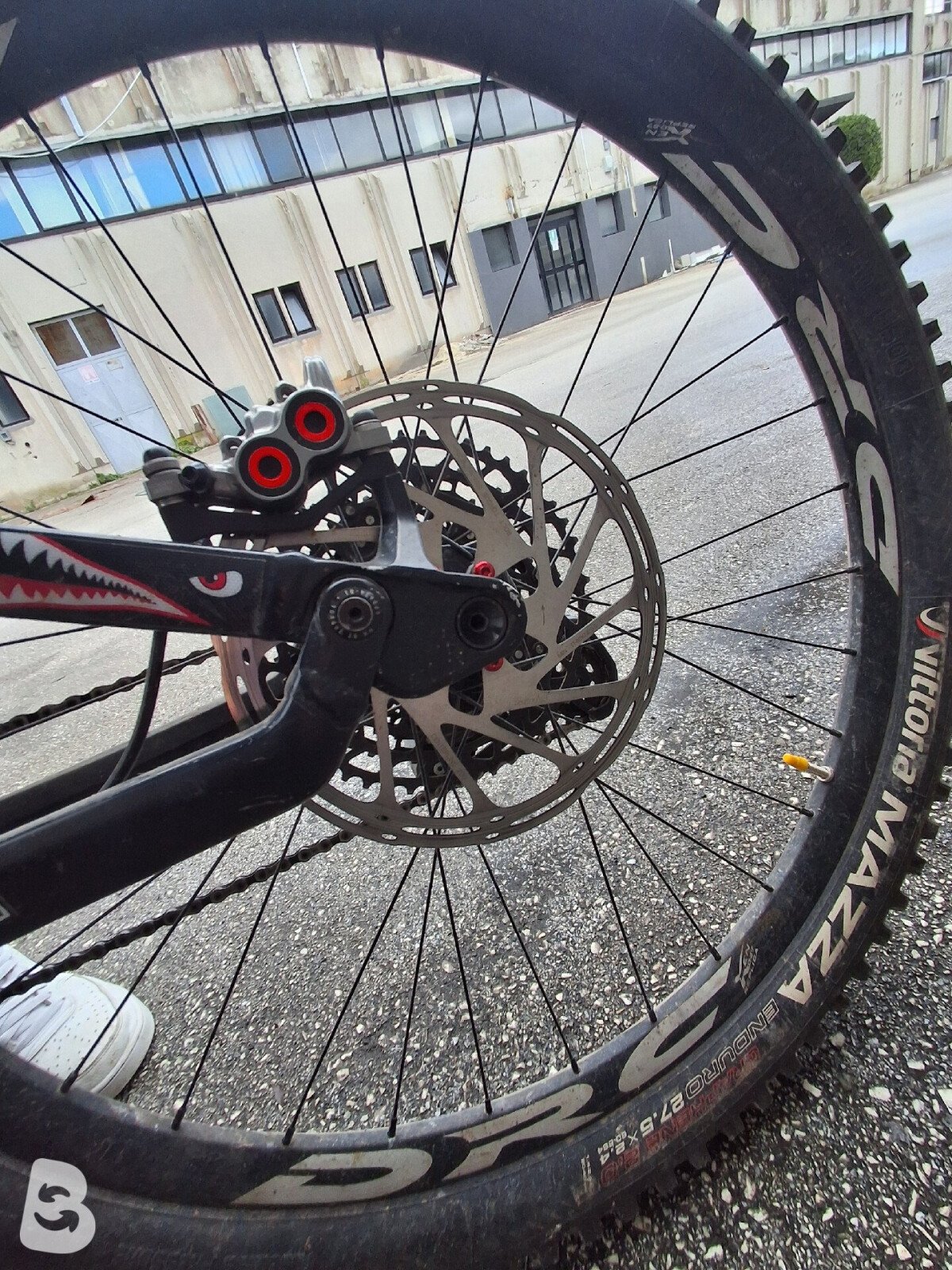 Canyon Torque AL 6.0 2020