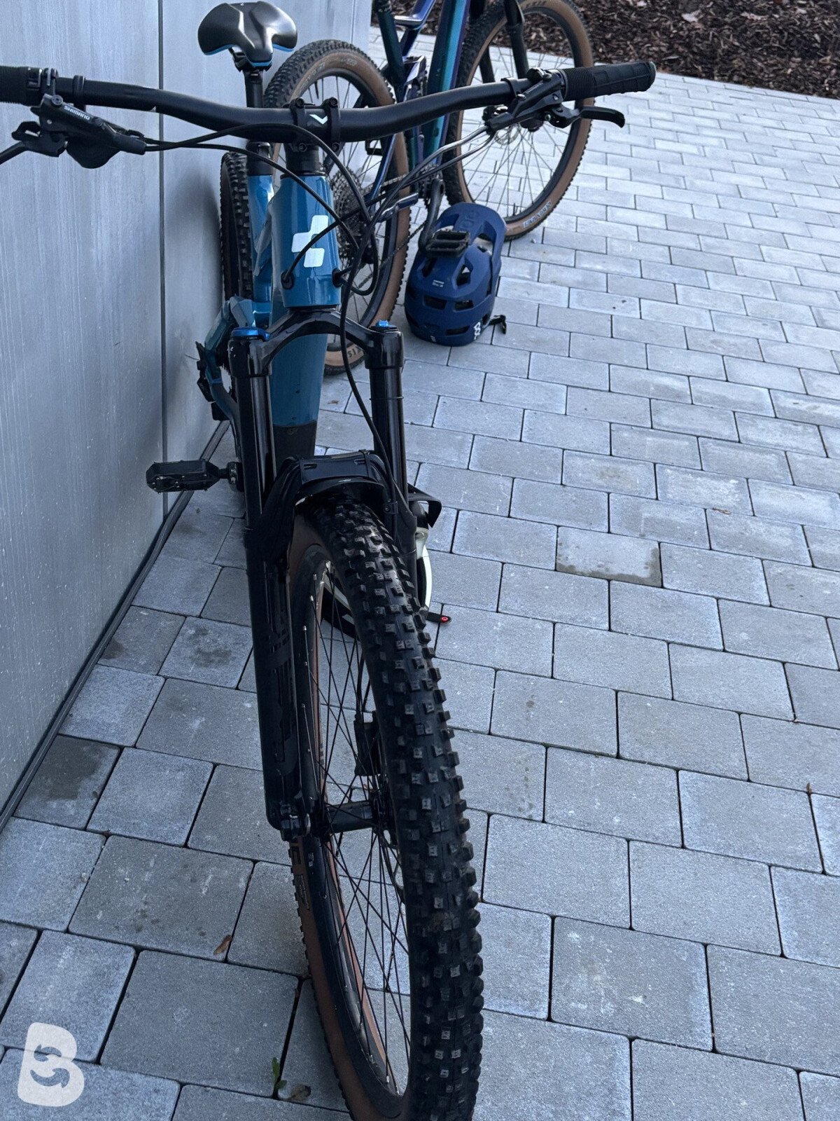Cube Stereo 140 HPC Race 2022