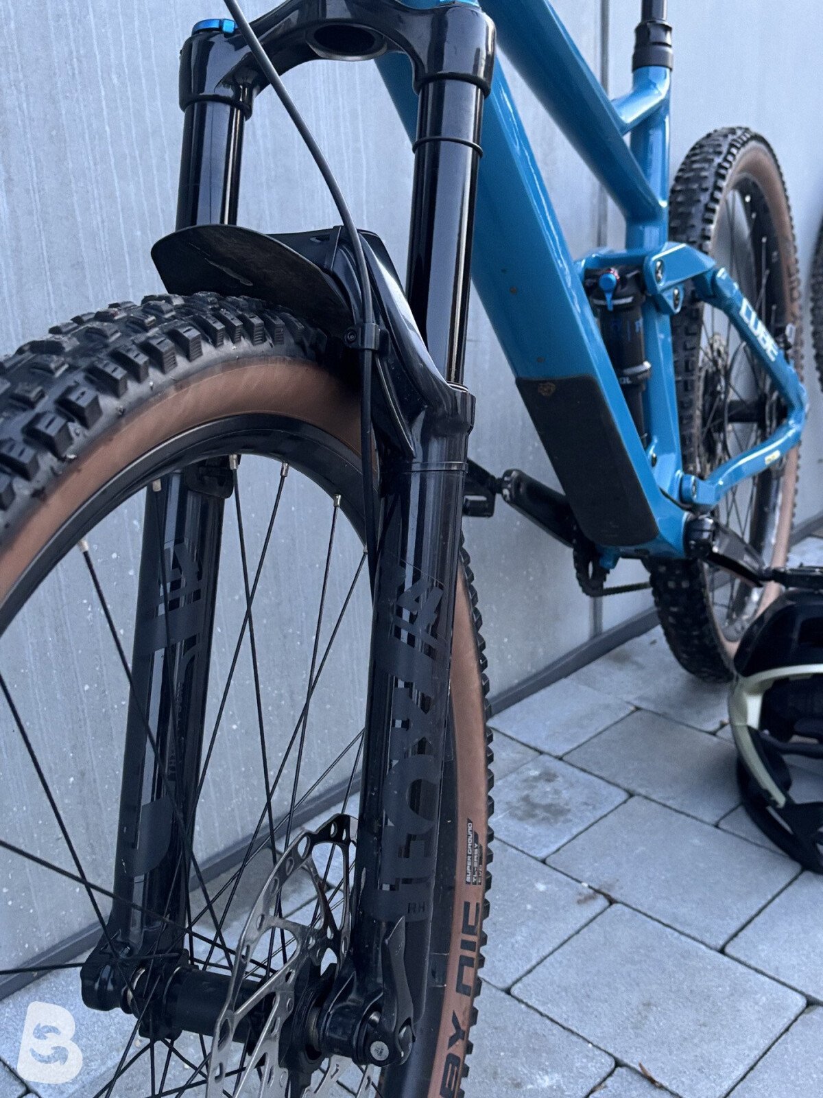 Cube Stereo 140 HPC Race 2022