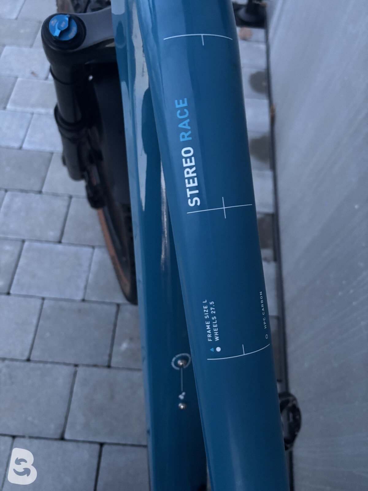 Cube Stereo 140 HPC Race 2022