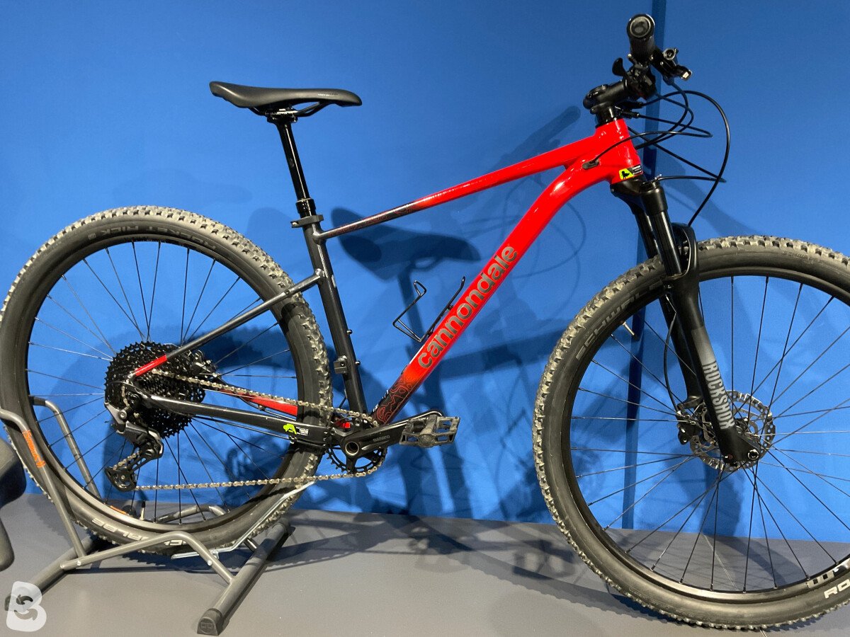 Cannondale Trail SE 3 2021