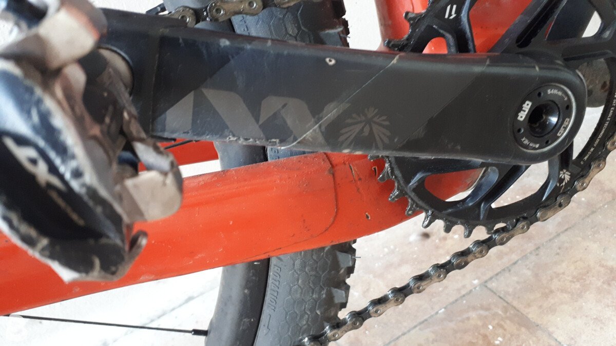 Santa Cruz Highball XX1 Carbon CC 2023