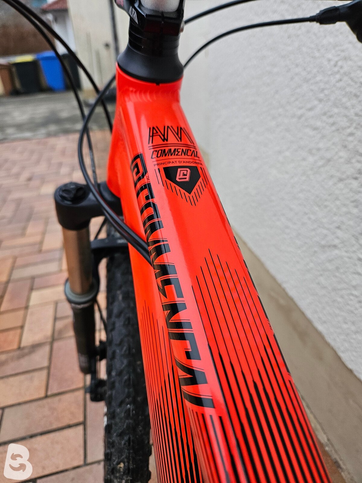 Commencal Meta AM 2015