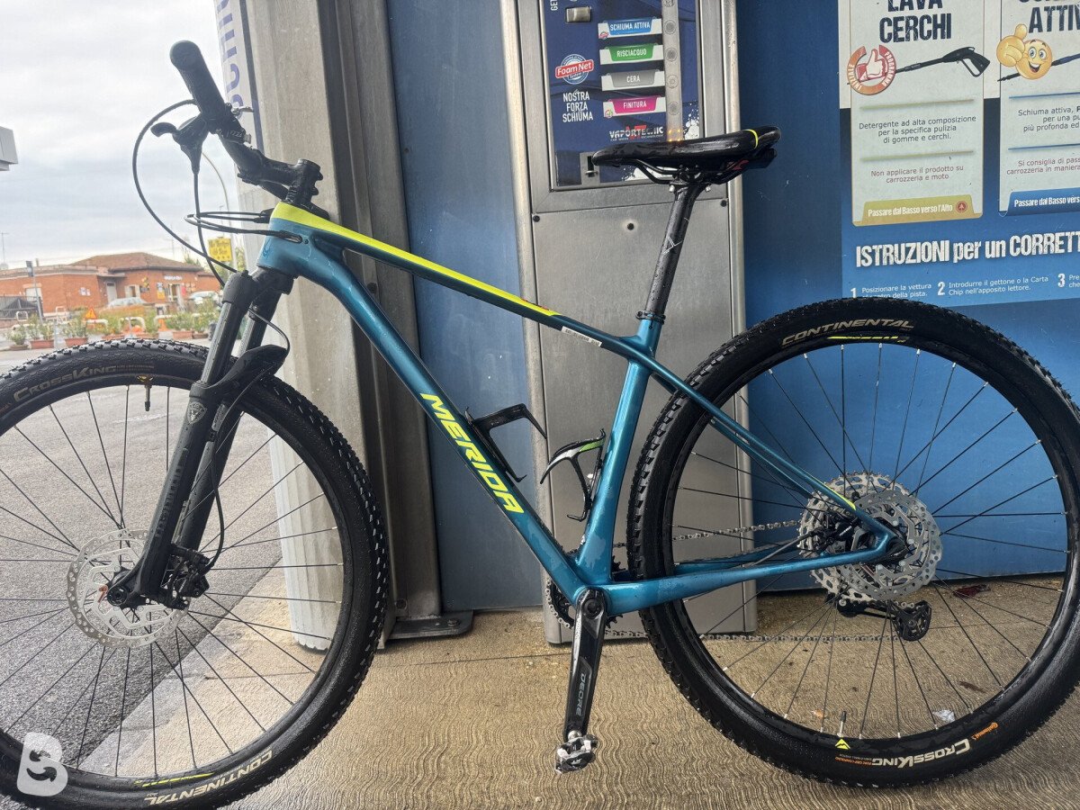 Merida Big.Nine 3000 2022