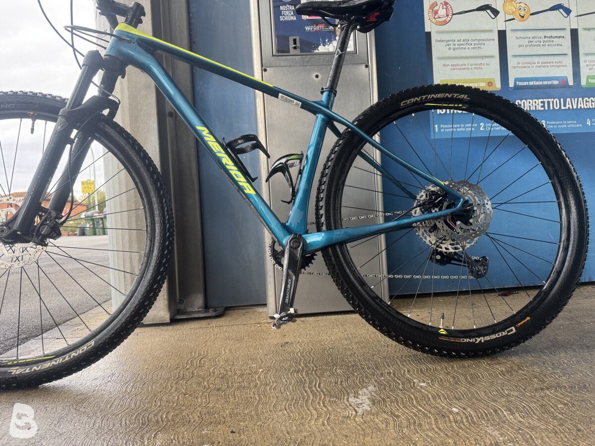 Merida Big.Nine 3000 2022