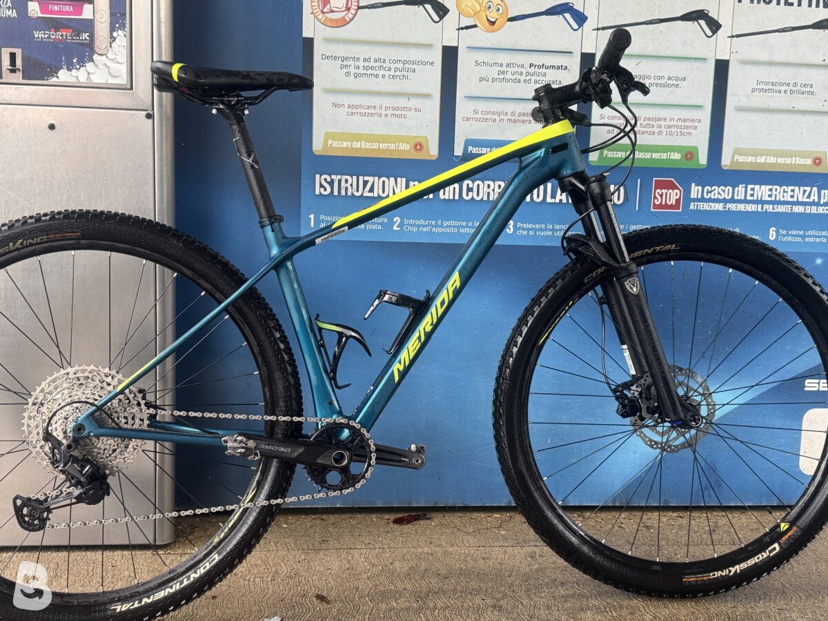 Merida Big.Nine 3000 2022