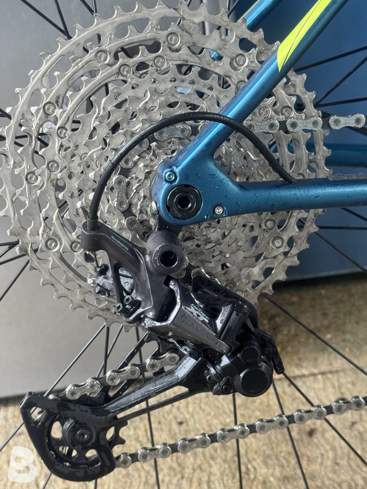 Merida Big.Nine 3000 2022