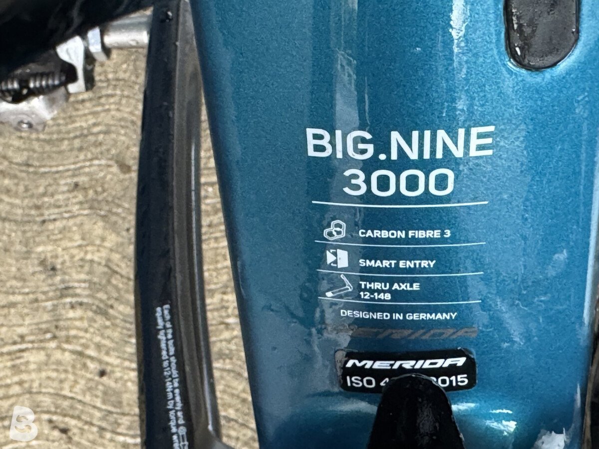 Merida Big.Nine 3000 2022