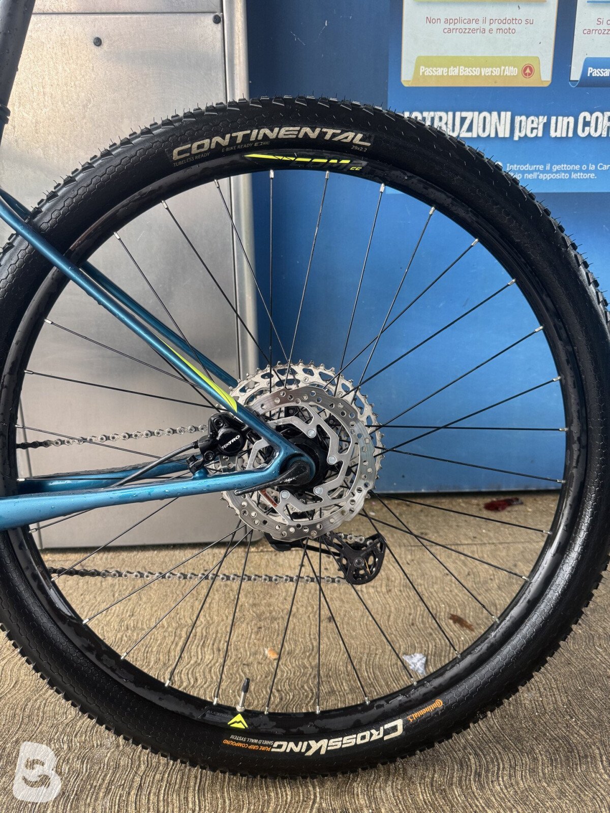 Merida Big.Nine 3000 2022