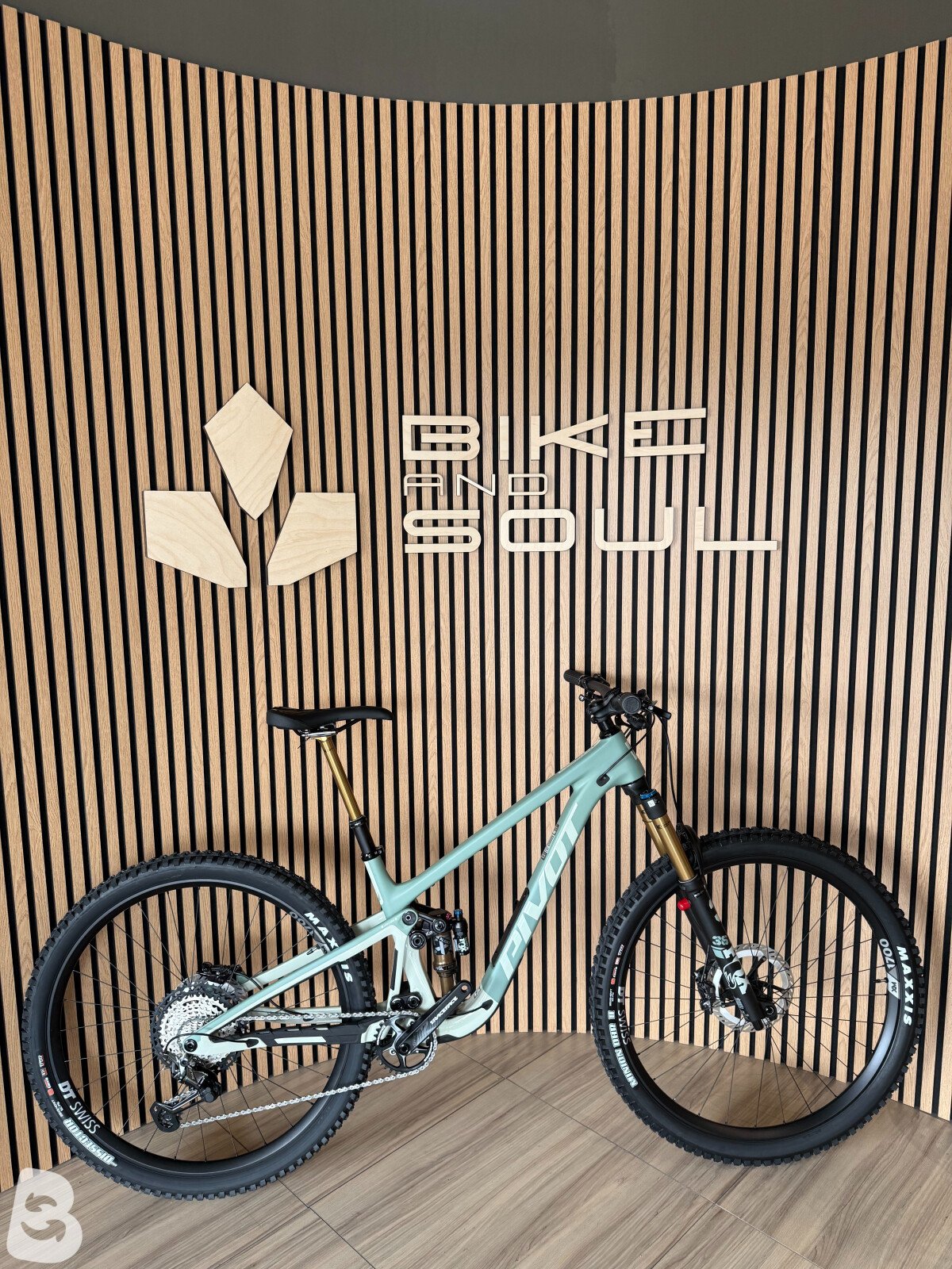 Pivot Trailcat LT Pro XT/XTR 2025
