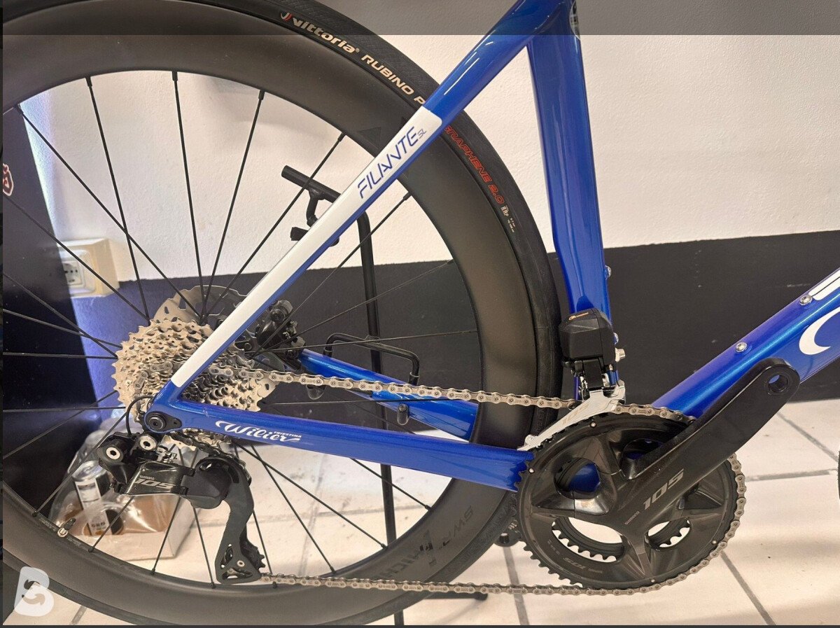Wilier FILANTE 2025