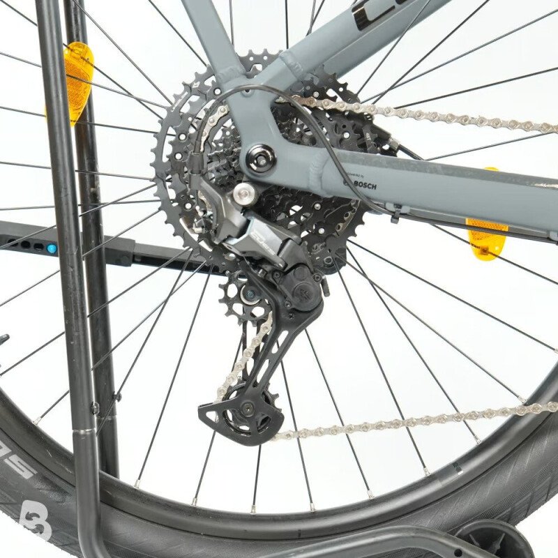 Cube Kathmandu Hybrid ONE 800 shadowgrey´n´black 2025 - RH 50 cm 2025