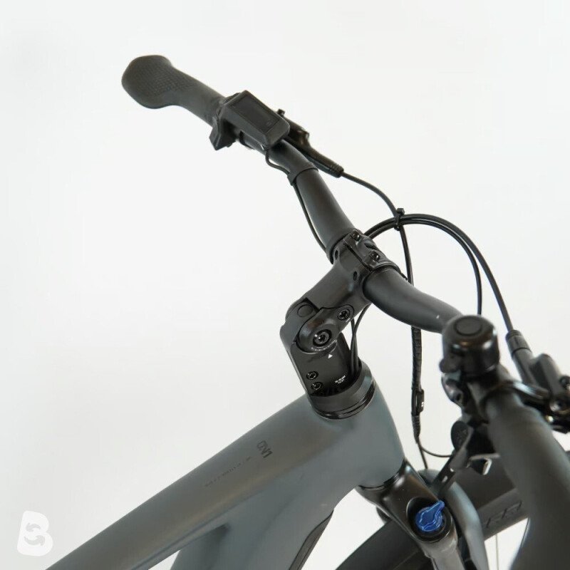 Cube Kathmandu Hybrid ONE 800 shadowgrey´n´black 2025 - RH 50 cm 2025