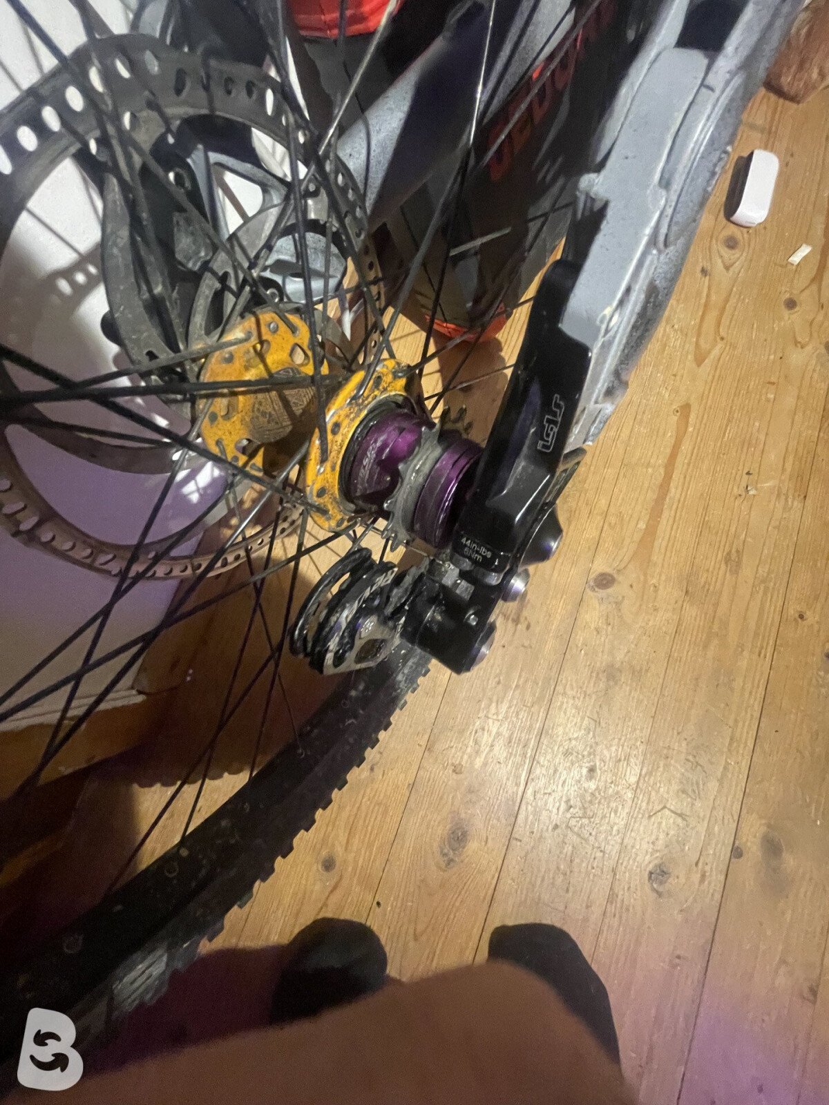 Scott Voltage Fr10 2014