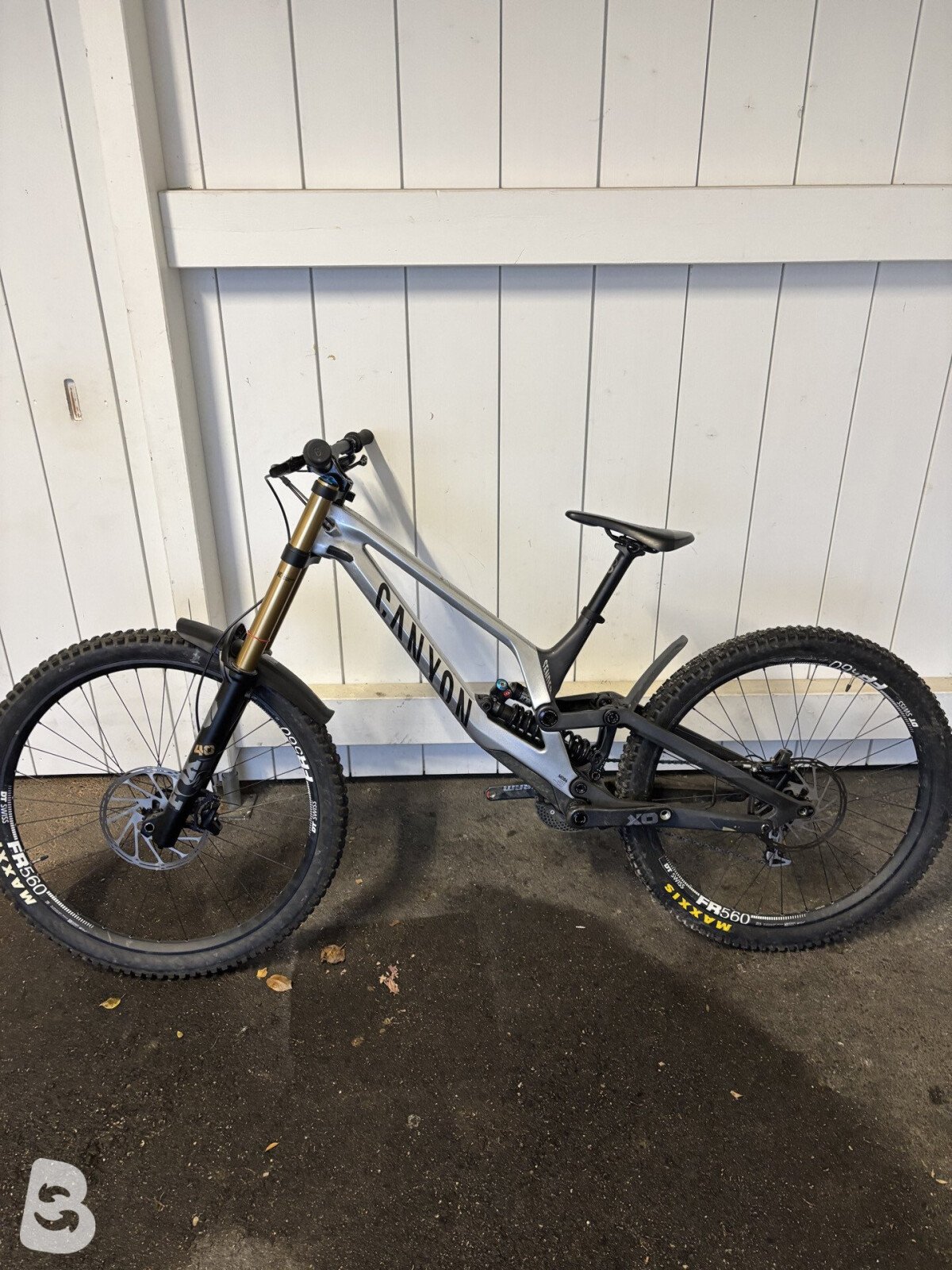 Canyon Sender CFR 2022