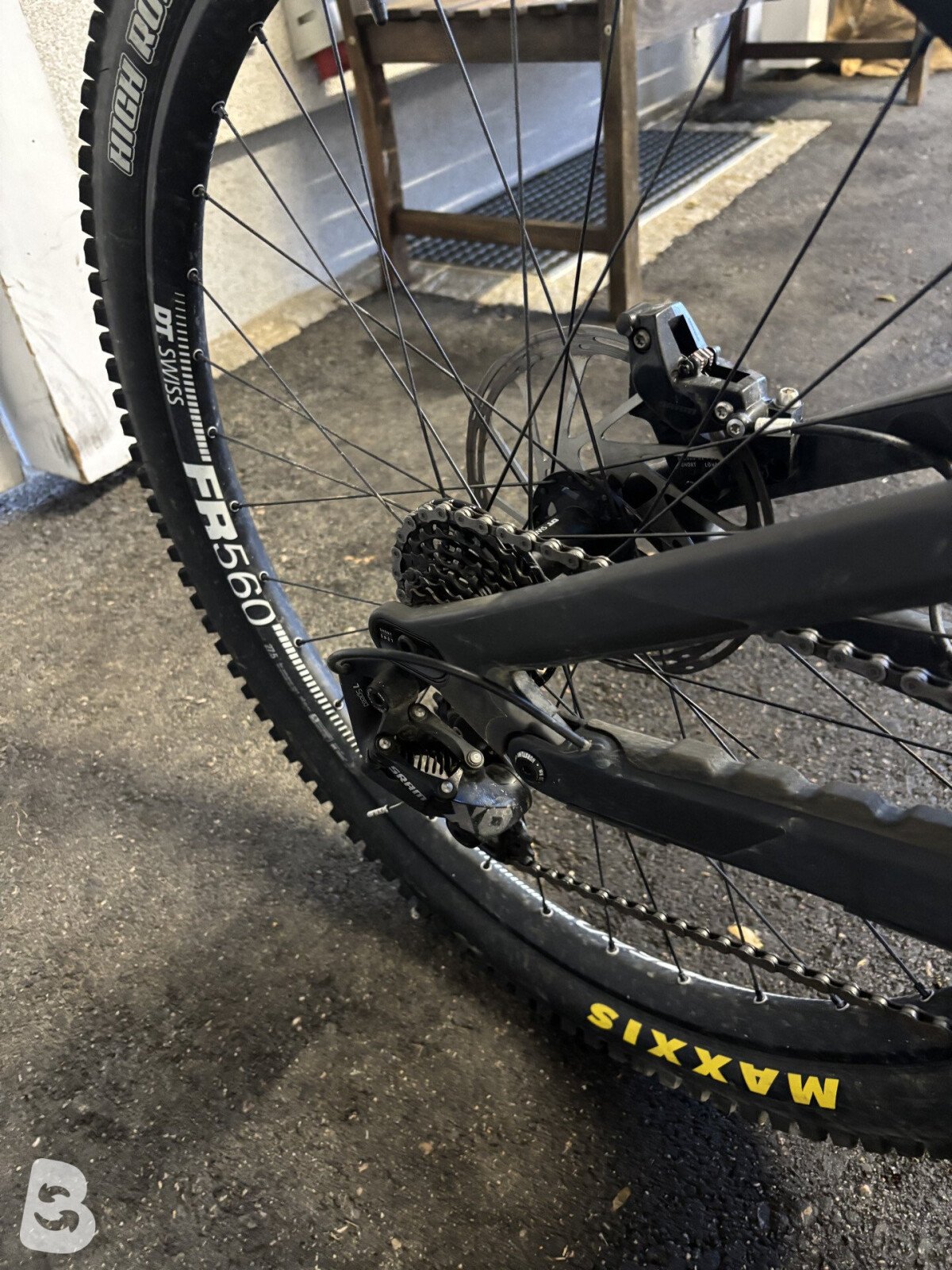 Canyon Sender CFR 2022