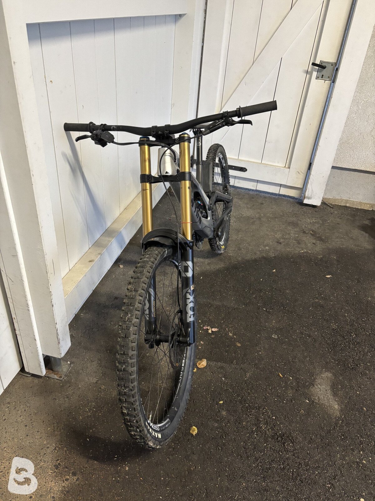 Canyon Sender CFR 2022
