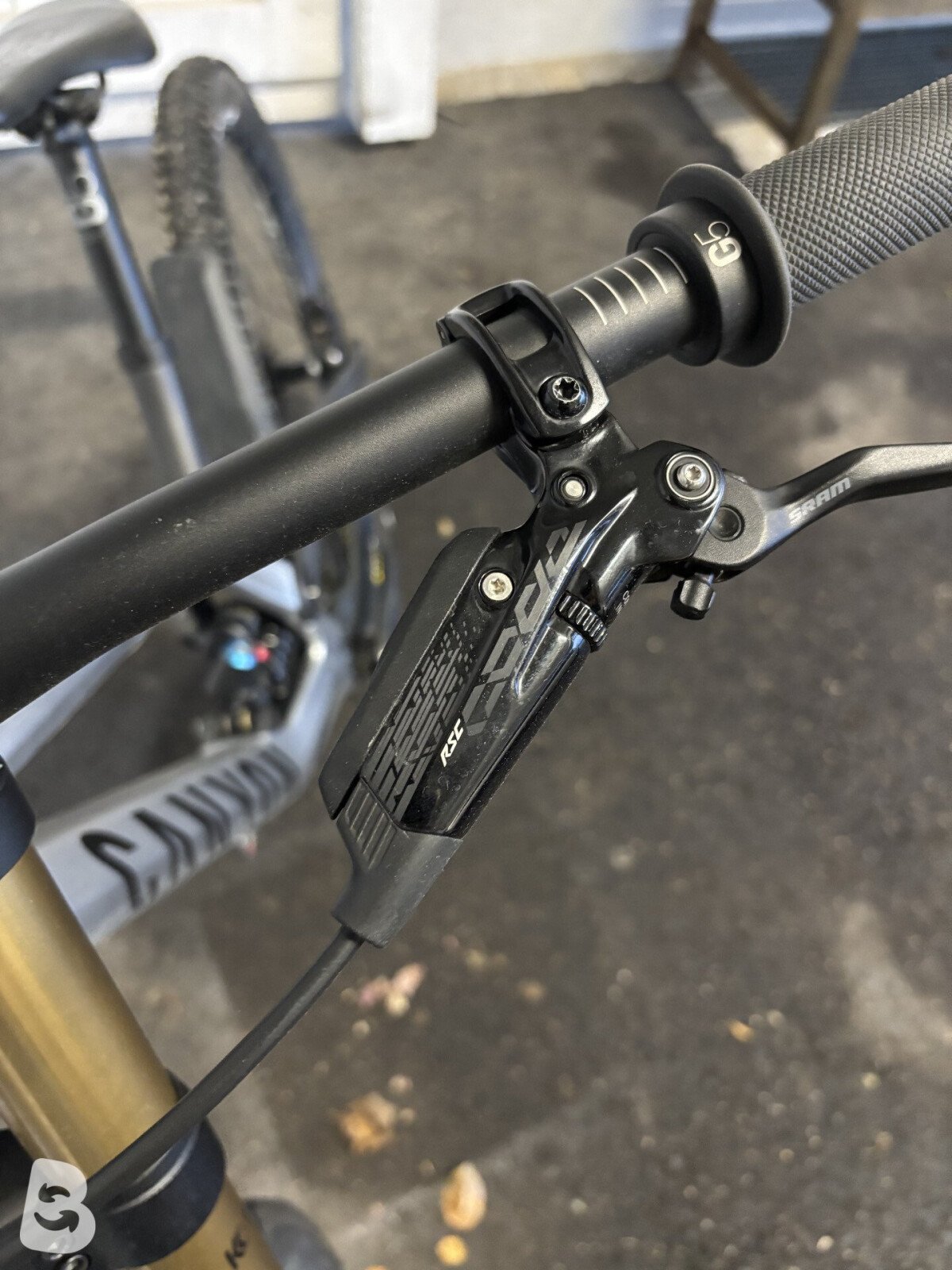 Canyon Sender CFR 2022