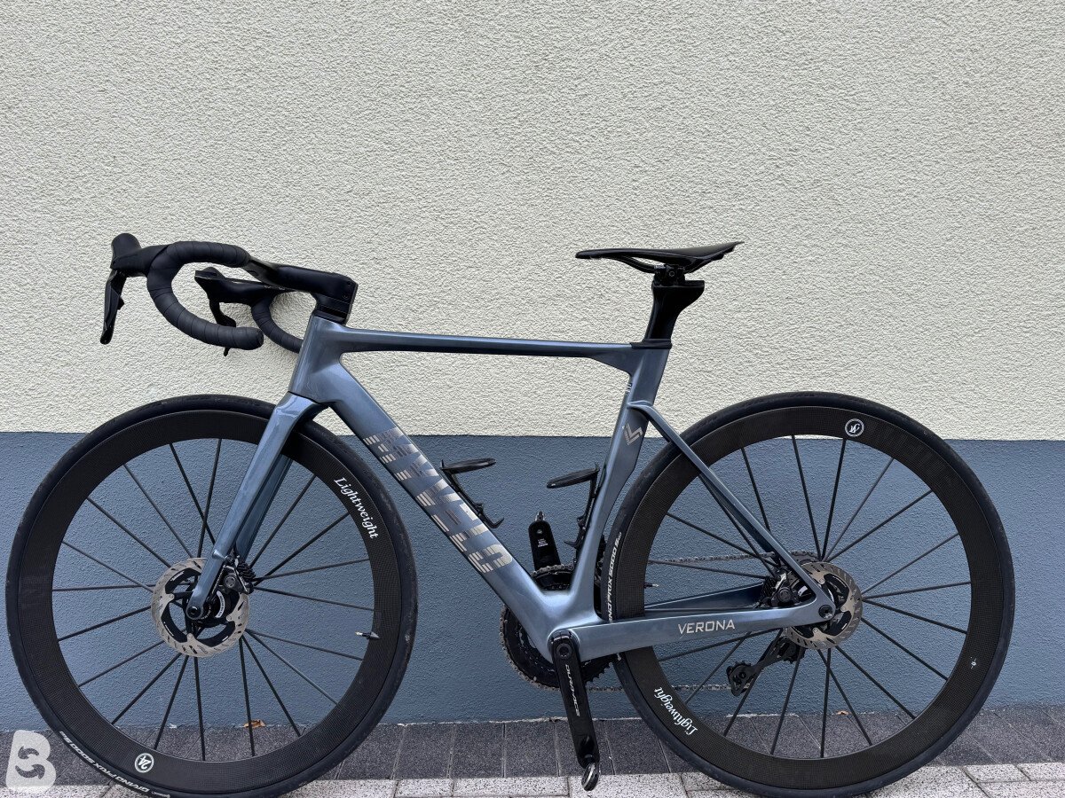 MyVelo Verona 2025