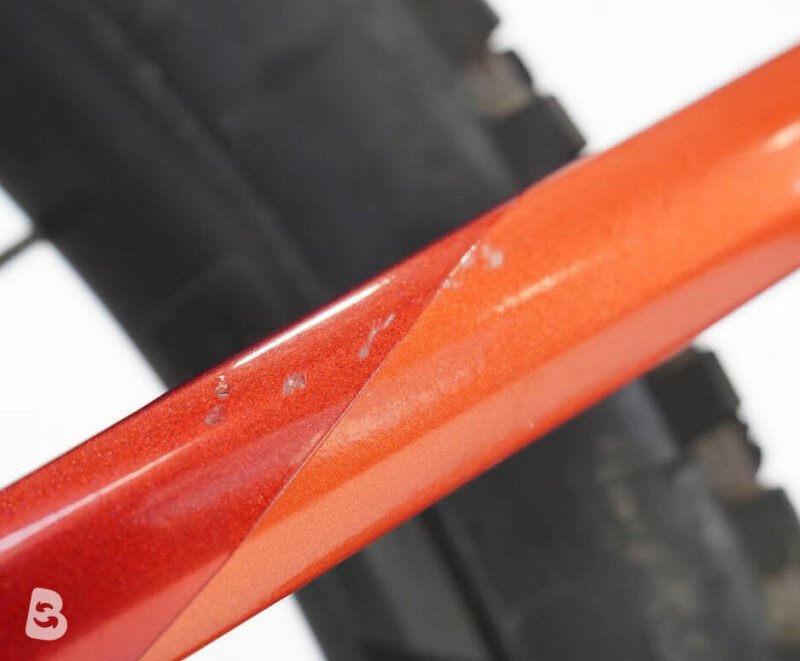 BH Trail Carbon 8.7 Orange-Red 2023