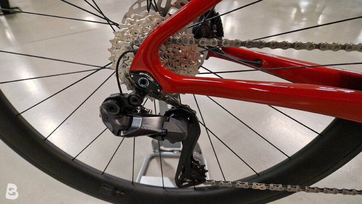 Cannondale SuperSix EVO Carbon Disc Ultegra Di2 2025