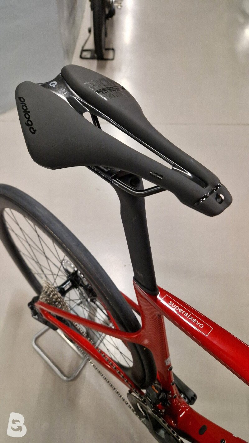 Cannondale SuperSix EVO Carbon Disc Ultegra Di2 2025