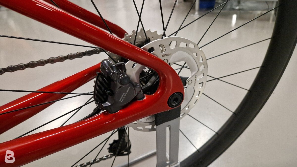 Cannondale SuperSix EVO Carbon Disc Ultegra Di2 2025