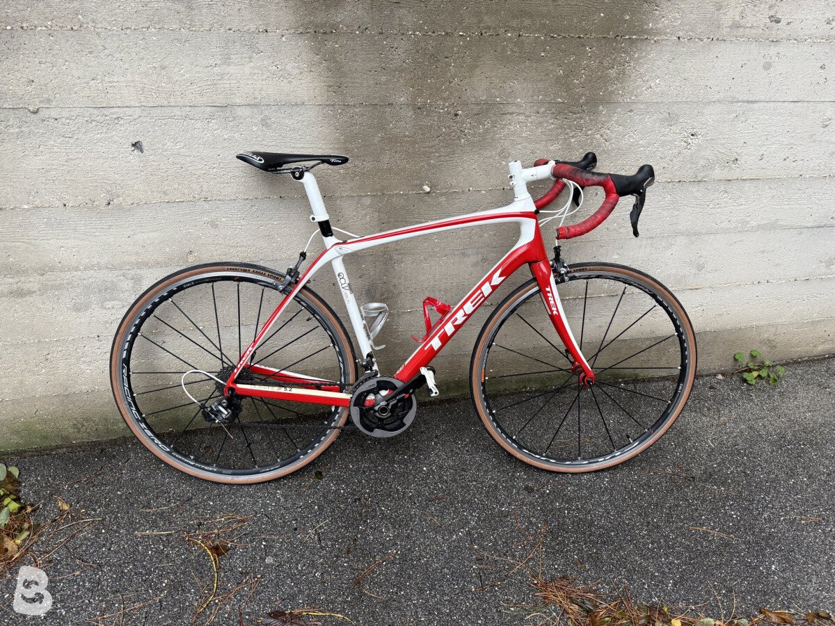 Trek Domane 2013