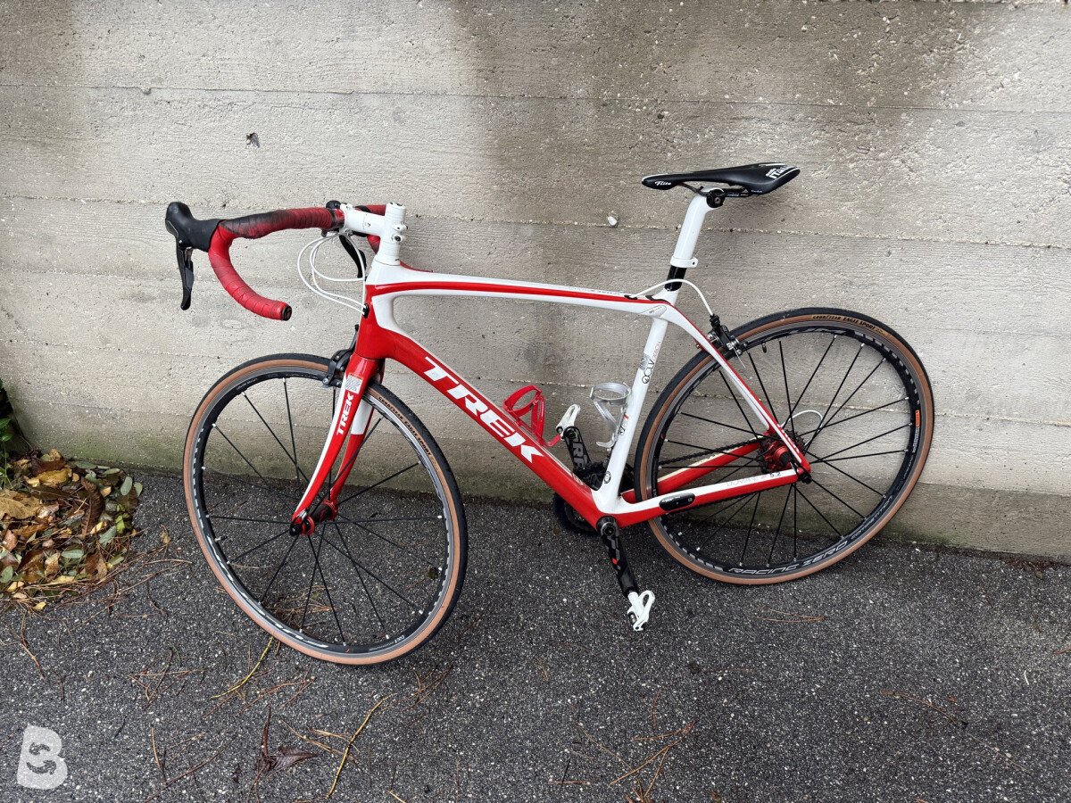 Trek Domane 2013