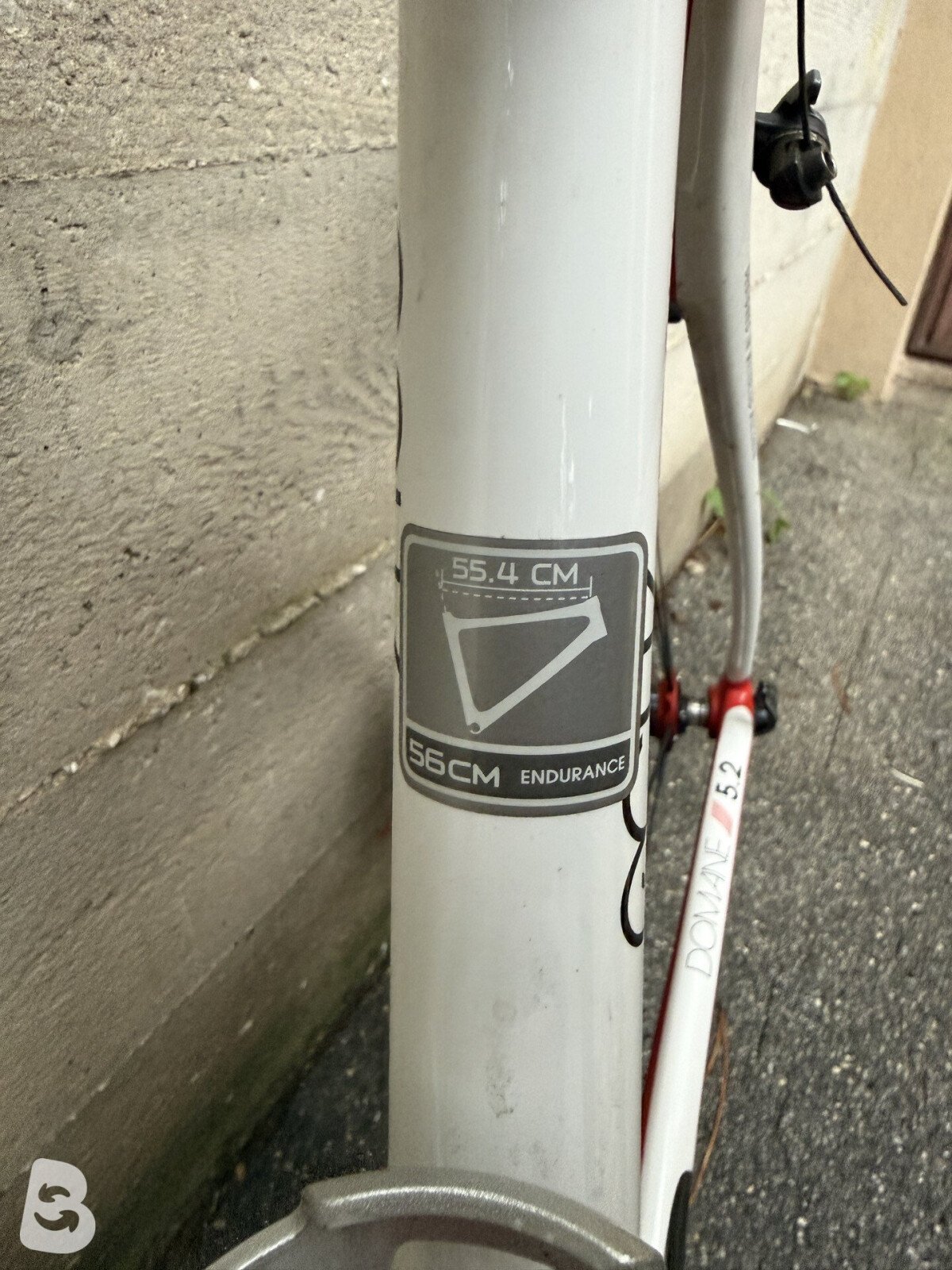Trek Domane 2013