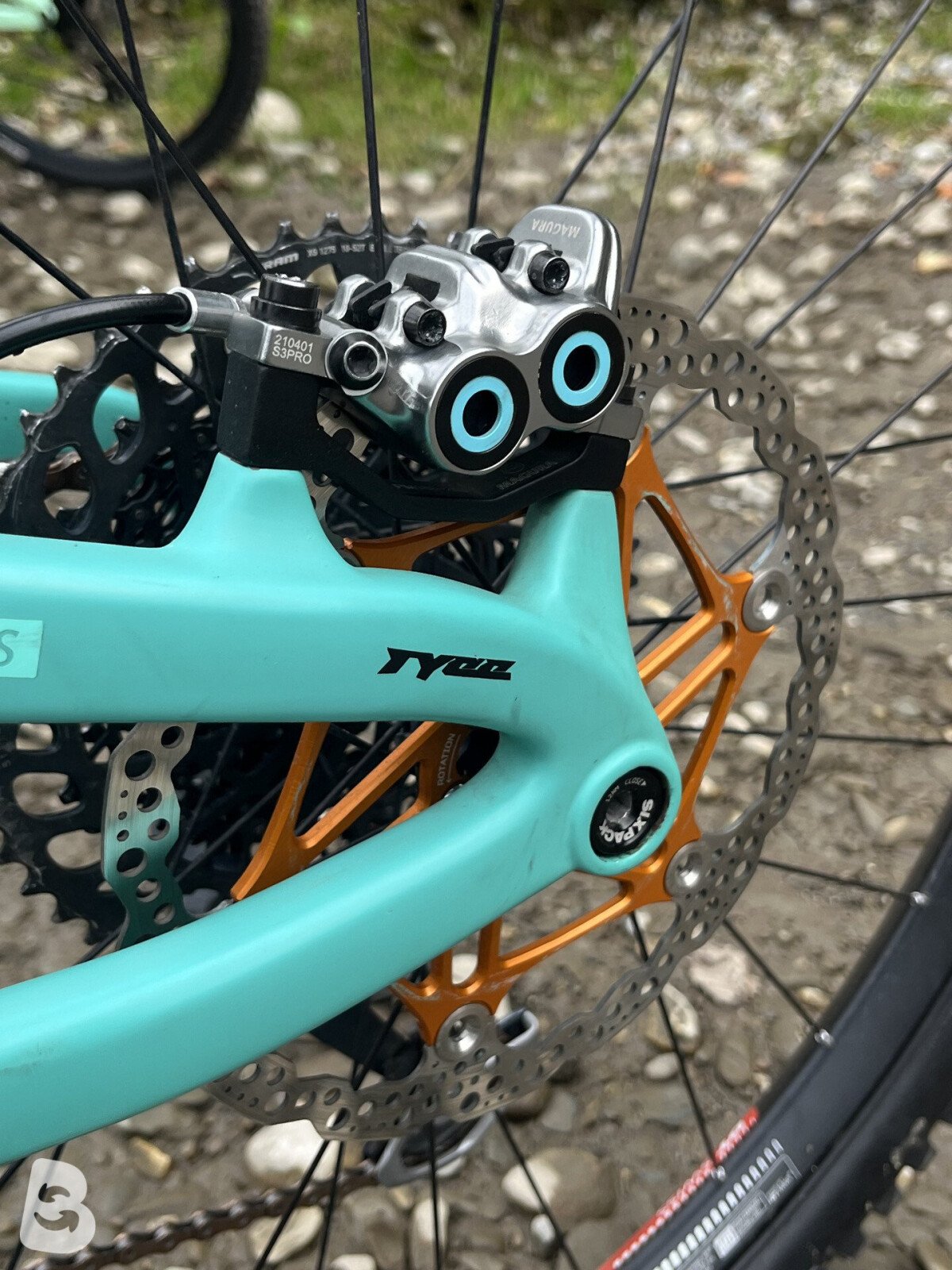 Propain Tyee CF High End 2023