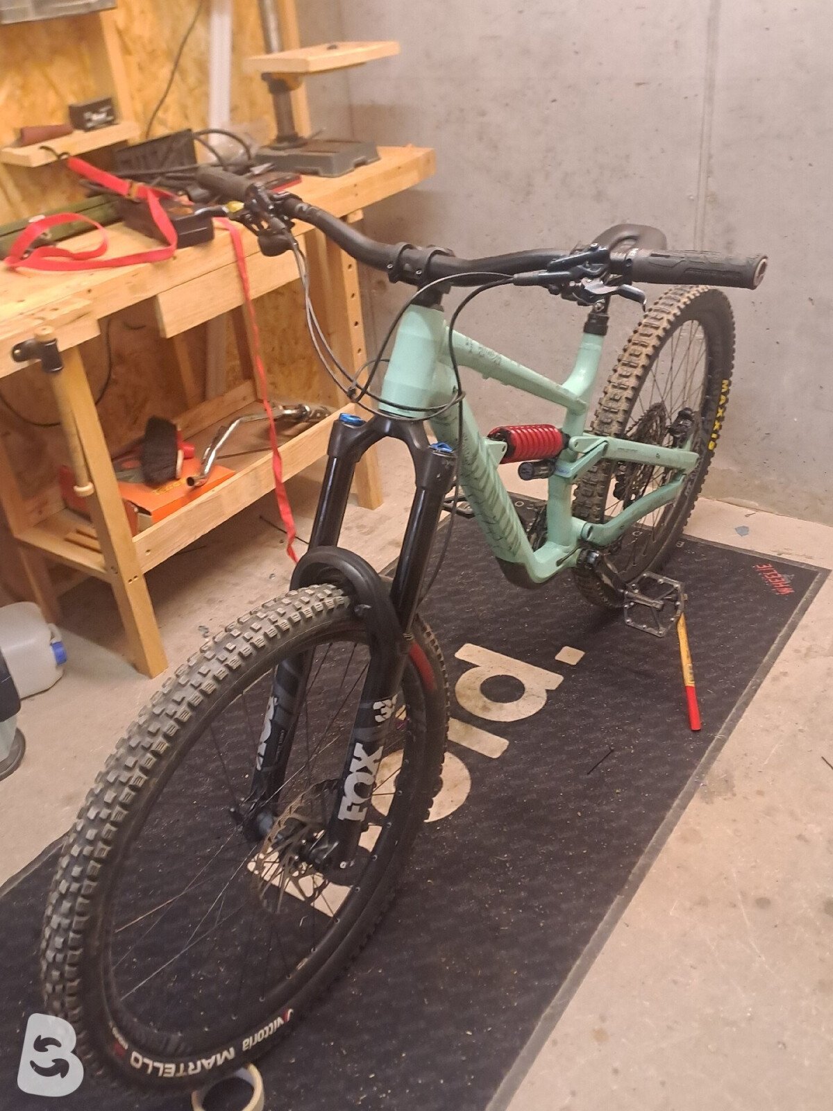 Canyon Torque AL 6.0 2023