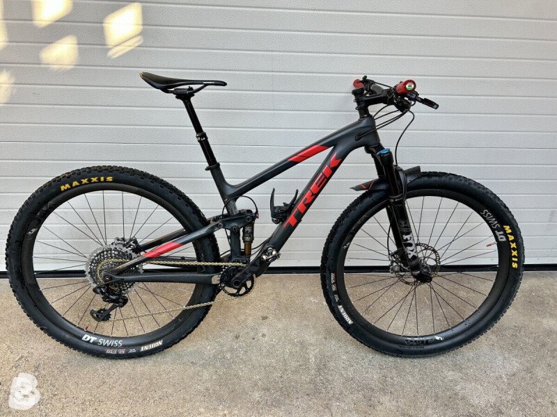 Trek Top Fuel 9.9 XX1 AXS 2019