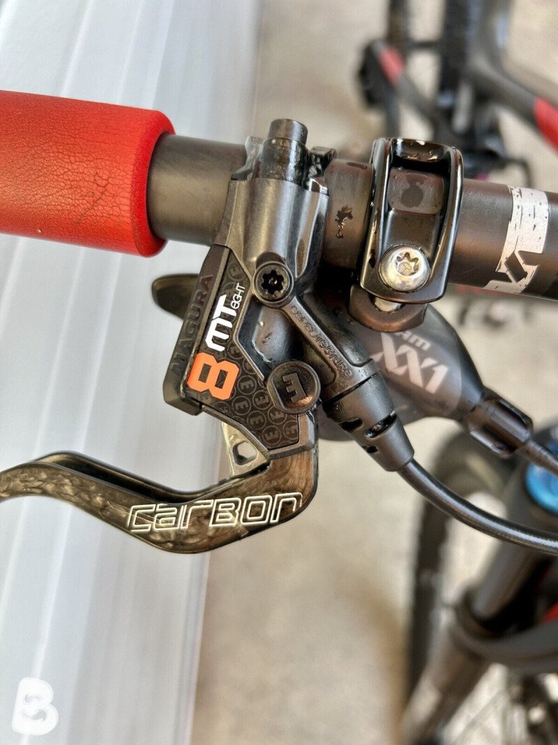 Trek Top Fuel 9.9 XX1 AXS 2019