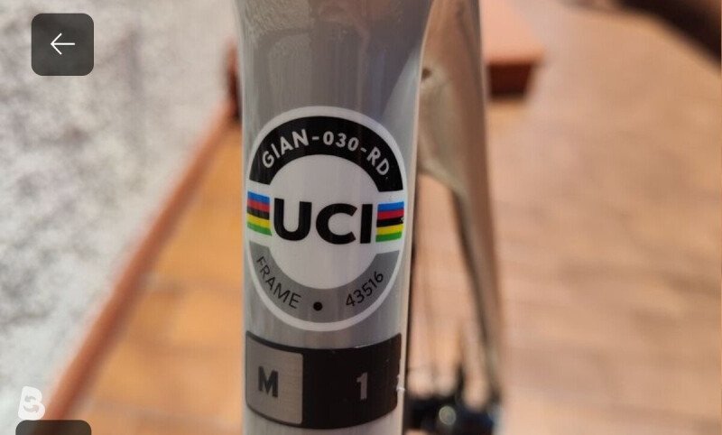 Giant TCR Advanced 1+ Disc Pro Compact 2021