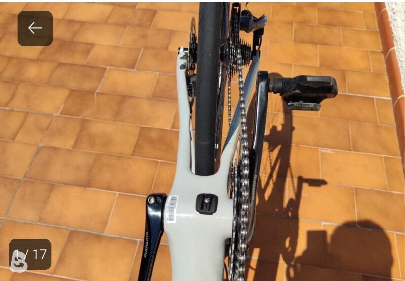 Giant TCR Advanced 1+ Disc Pro Compact 2021