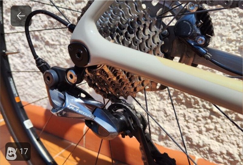 Giant TCR Advanced 1+ Disc Pro Compact 2021