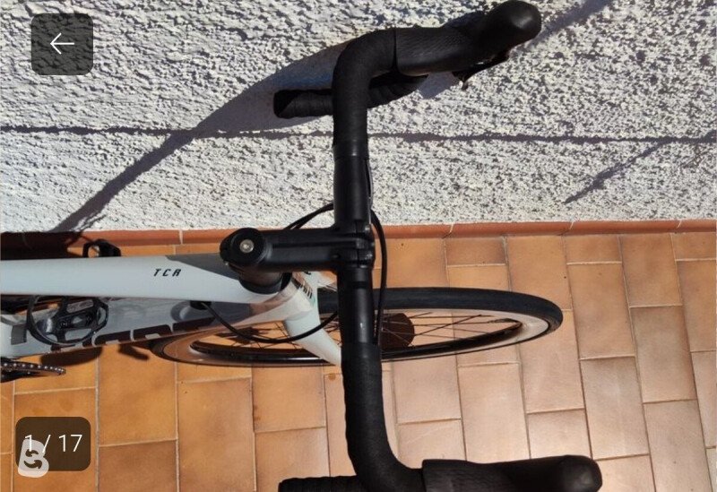 Giant TCR Advanced 1+ Disc Pro Compact 2021