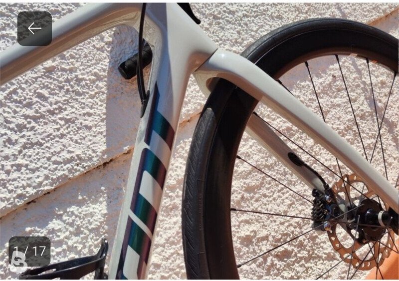 Giant TCR Advanced 1+ Disc Pro Compact 2021