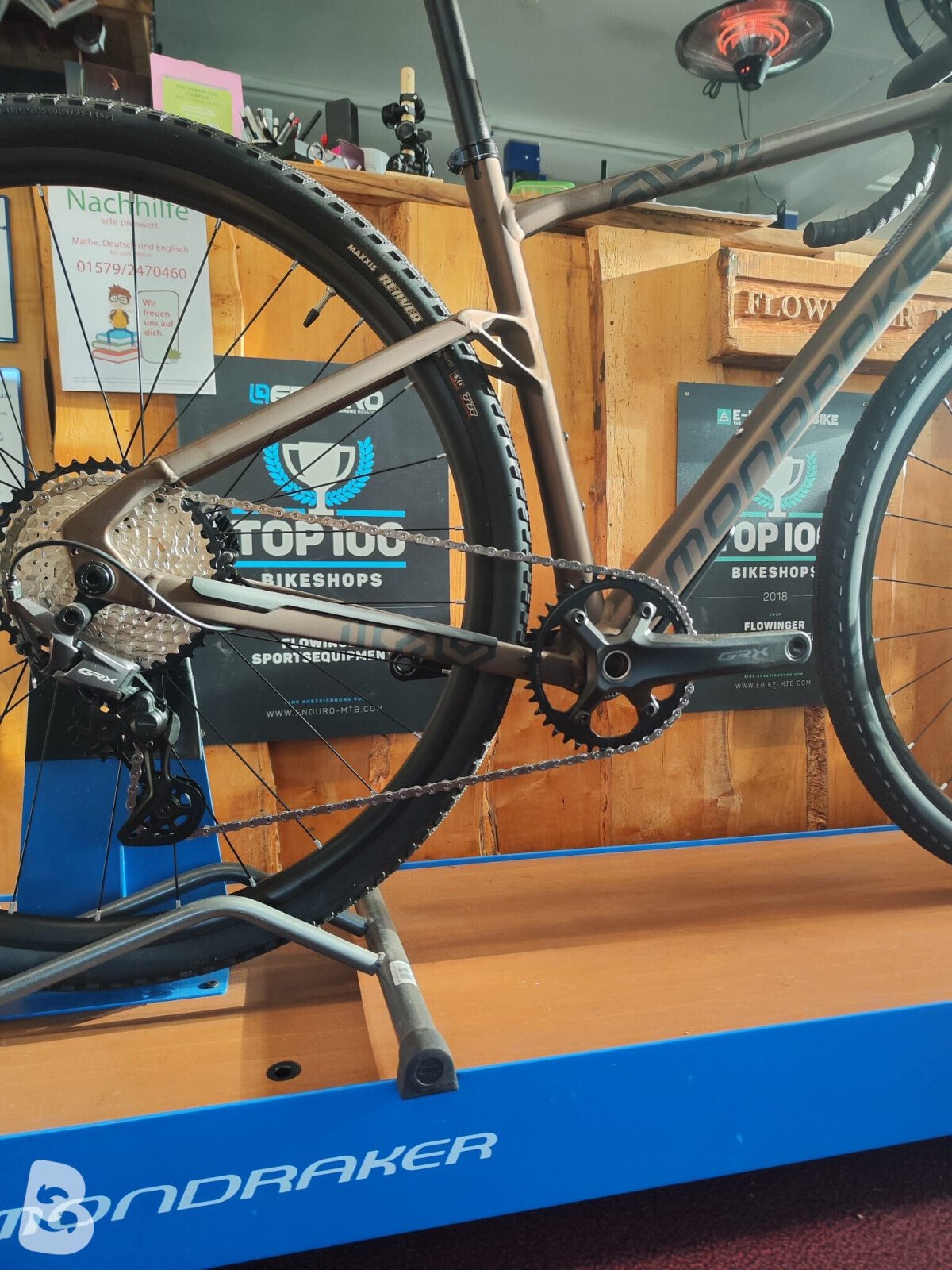Mondraker ARID 2025