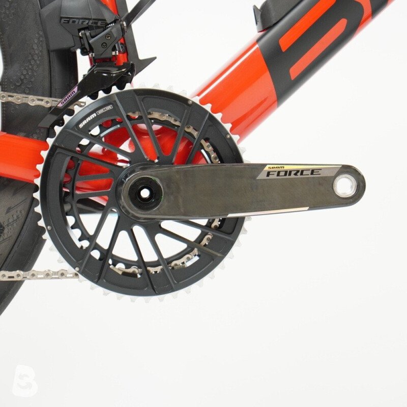 BMC Teammachine SLR01 ONE red black Force 2023