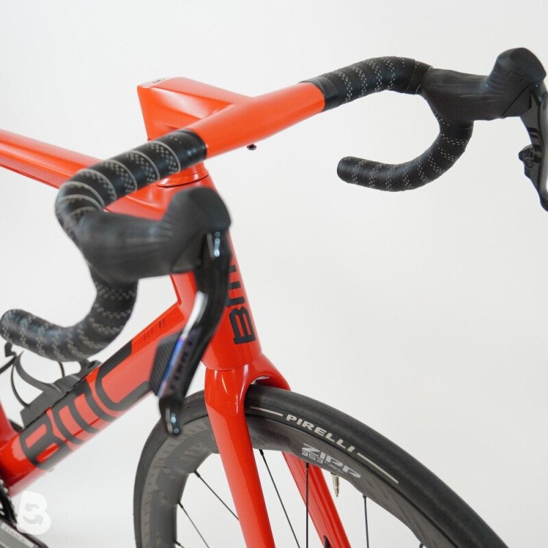 BMC Teammachine SLR01 ONE red black Force 2023