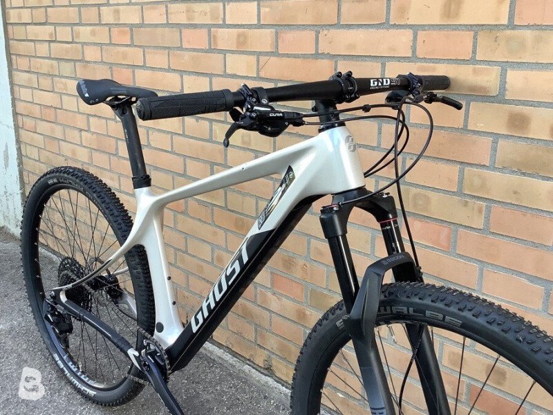 Ghost LECTOR SF LC CARBON 2023