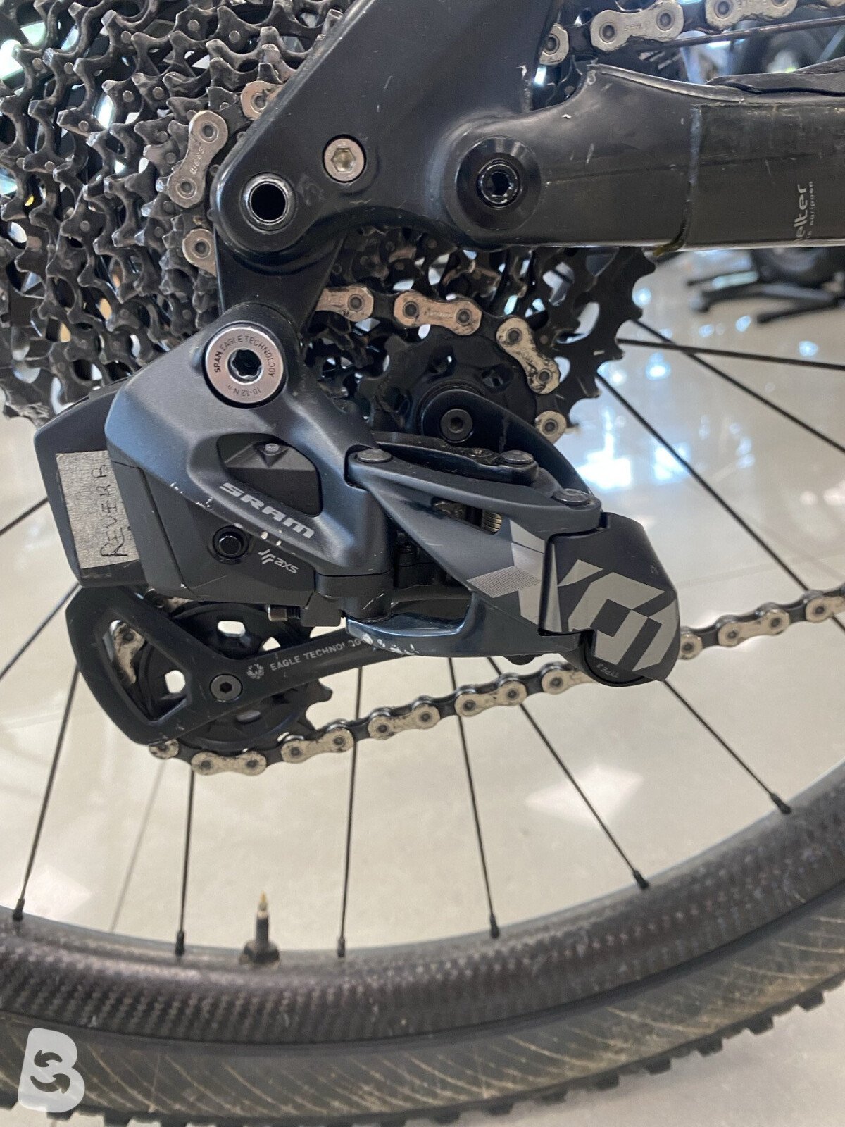 Specialized Epic S-Works 2018