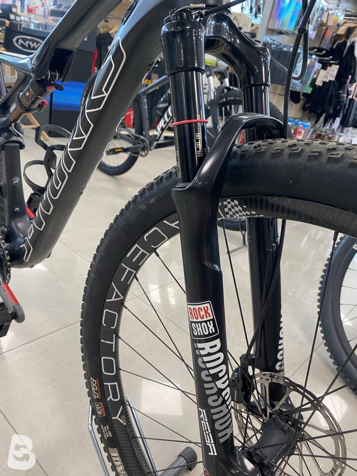 Specialized Epic S-Works 2018